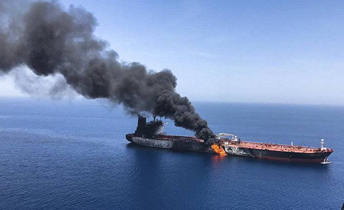 Аббас Мусави - Al Jazeera: ракетная атака на иранский танкер у берегов Саудовской Аравии - inosmi.ru - Иран