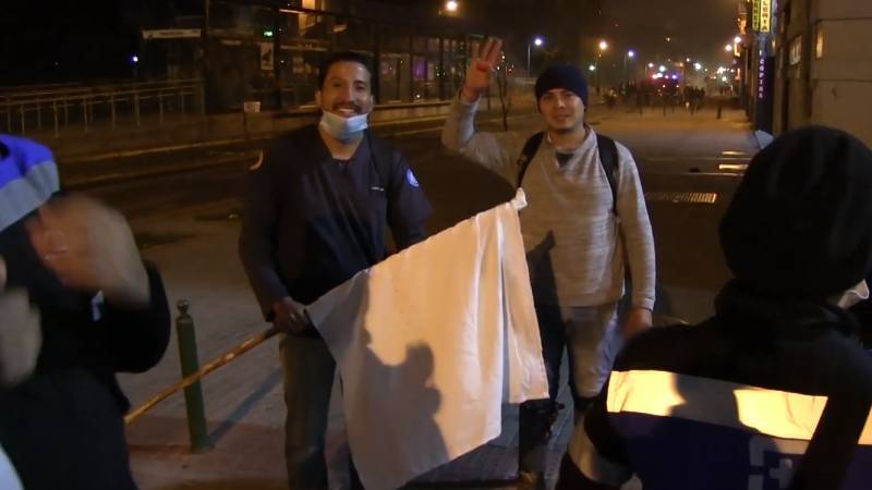 Морено Ленин - Протестующие в Эквадоре согласились на диалог с президентом - polit.info - Эквадор - Протесты