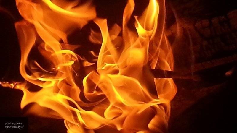 Пожар унес жизни пятерых человек в Бурятии - nation-news.ru - район Мухоршибирский