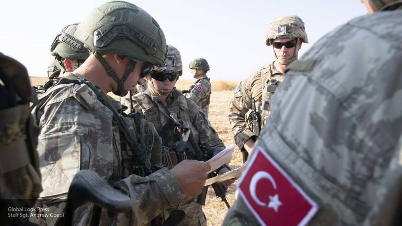Эксперт считает, сто Турция не ограничится взятием сирийского города Рас-эль-Айн - nation-news.ru - Сирия - Турция - Рас-Эль-Айн