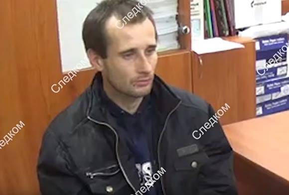 Элизабет Киселева - СКР опубликовал видео допроса саратовского убийцы. Он сказал, что раскаивается - znak.com - Россия - Саратов