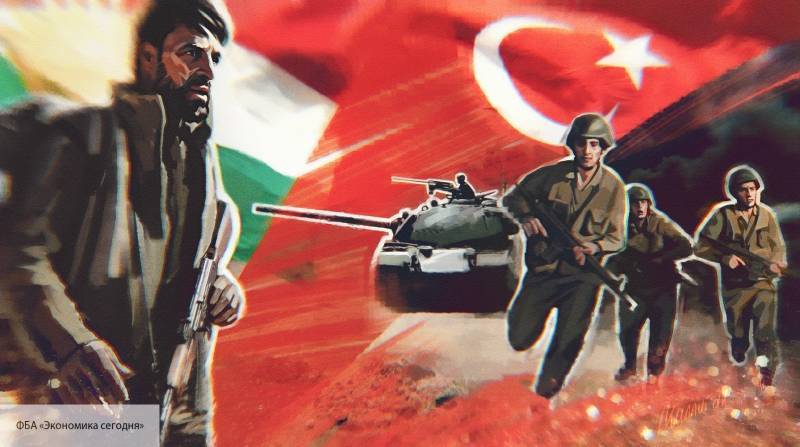 Турция имеет объективные причины начать операцию против курдских террористов – эксперт - politros.com - Россия - Сирия - Турция - Рас-Эль-Айн