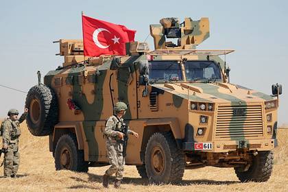 Турция вступила в бой с курдами - newtvnews.ru - Сирия - Турция - Кобани
