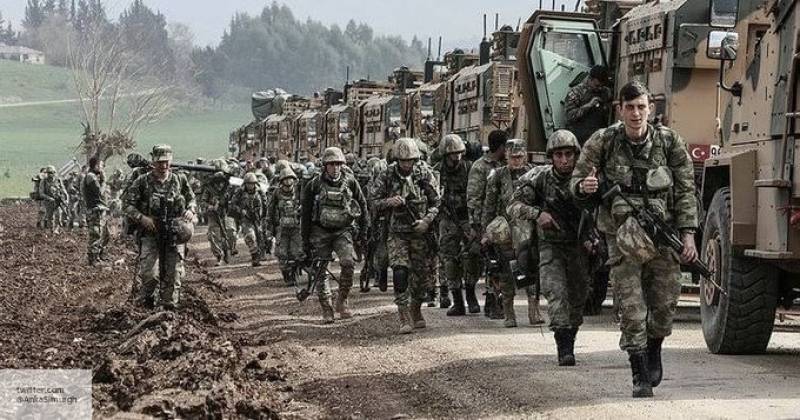 Иван Коновалов - Эксперт объяснил военную операцию Турции прямой связью между РПК, ИГ и YPG - politros.com - Сирия - Турция
