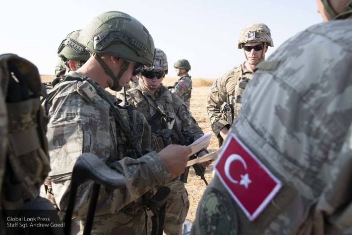 Турецкая армия захватила ключевой сирийский город Рас эль-Айн, сообщили СМИ - newinform.com - Сирия - Турция - Курдистан - Расы