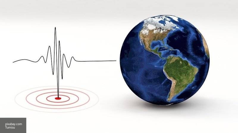 Землетрясение магнитудой 5,2 произошло в Китае - nation-news.ru - Китай - район Гуанси-Чжуанский
