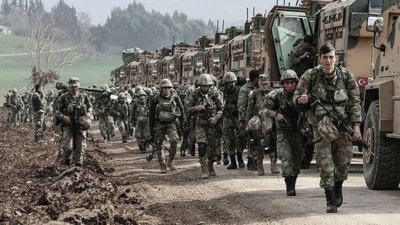 Эксперт раскрыл объективные причины турецкой операции против курдских боевиков - polit.info - Сирия - Турция - Рас-Эль-Айн