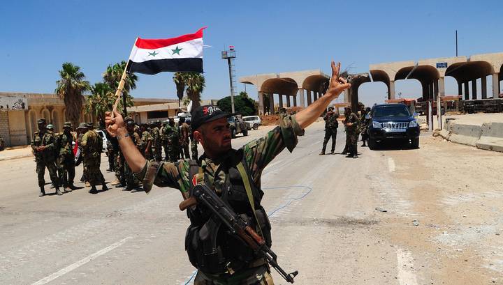 Дамаск направляет войска на север Сирии - vesti.ru - Турция - Манбидж - Кобань