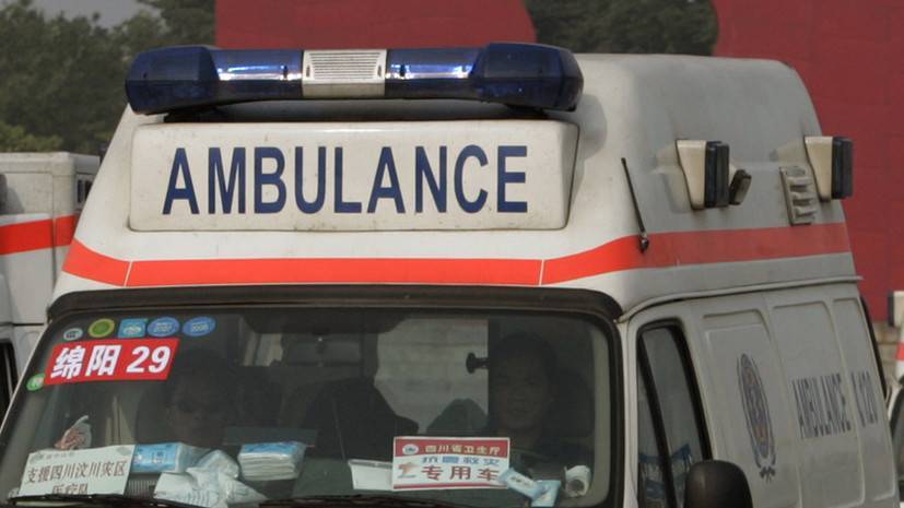 В Китае при взрыве газа в кафе погибли шесть человек - russian.rt.com - Китай - провинция Цзянсу