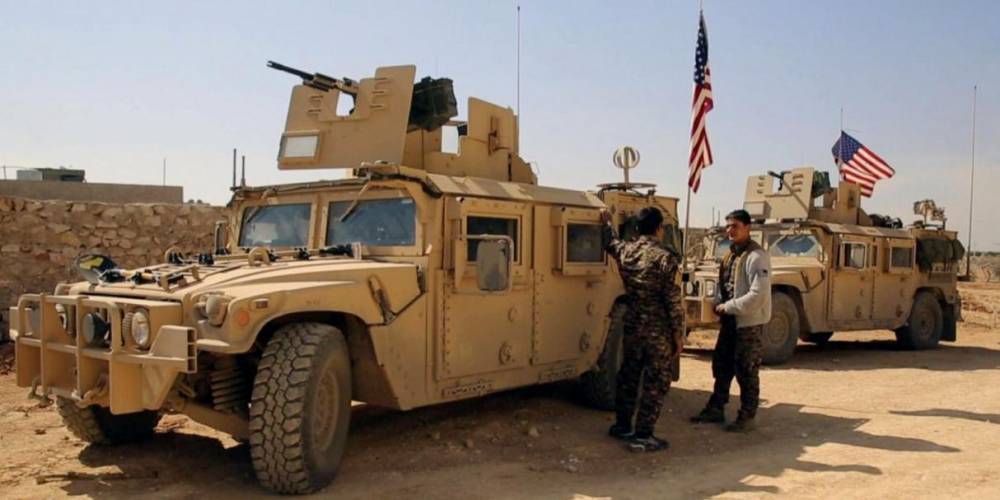 Войска США попали под турецкий обстрел, Пентагон грозится ответить - ruposters.ru - США - Сирия - Кобани
