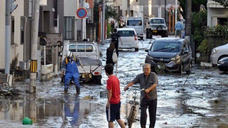 Число погибших из-за тайфуна "Хагибис" в Японии выросло до 19 человек - newizv.ru - Япония