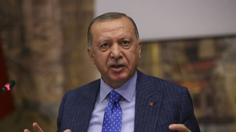 Реджеп Тайип Эрдоган - Жан Ассельборн - Эрдоган призвал НАТО поддержать операцию Турции в Сирии - russian.rt.com - Сирия - Турция - Анкара - Люксембург