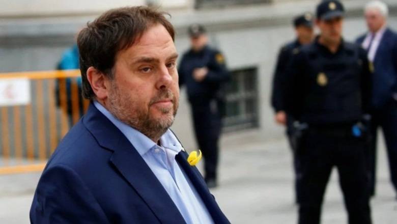 В Испании приговорили к длительным срокам лидеров каталонских сепаратистов - newizv.ru - Испания