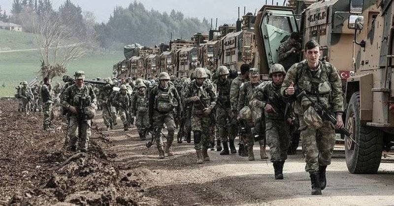 Ибрагим Калын - Военная операция «Источник мира» на севере Сирии продолжится до конца - polit.info - Сирия - Турция - Мосул