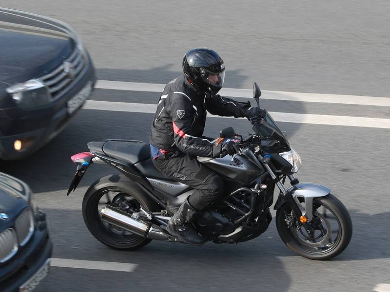 Власти Москвы объявили о сокращении смертности мотоциклистов в ДТП - news.ru - Москва