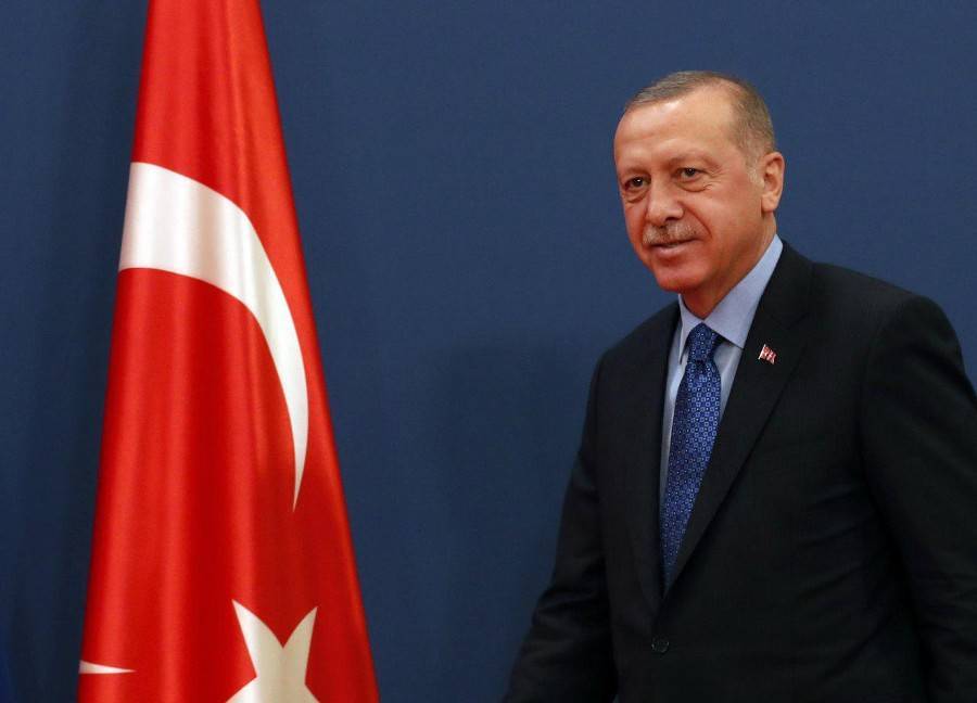 Тайип Эрдоган - Эрдоган заявил о согласовании с Россией турецкой операции в Сирии - m24.ru - Россия - Сирия - Турция - Кобани
