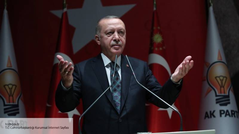 Тайип Эрдоган - Эрдоган заявил, что РФ не возражает против проведения операции «Источник мира» в Кобани - politros.com - Россия - Сирия - Турция - Анкара - Кобань