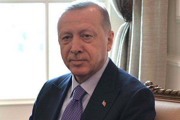 Тайип Эрдоган - Эрдоган заявил о согласии России на занятие Турцией города Кобани - trud.ru - Россия - Сирия - Турция - Кобани