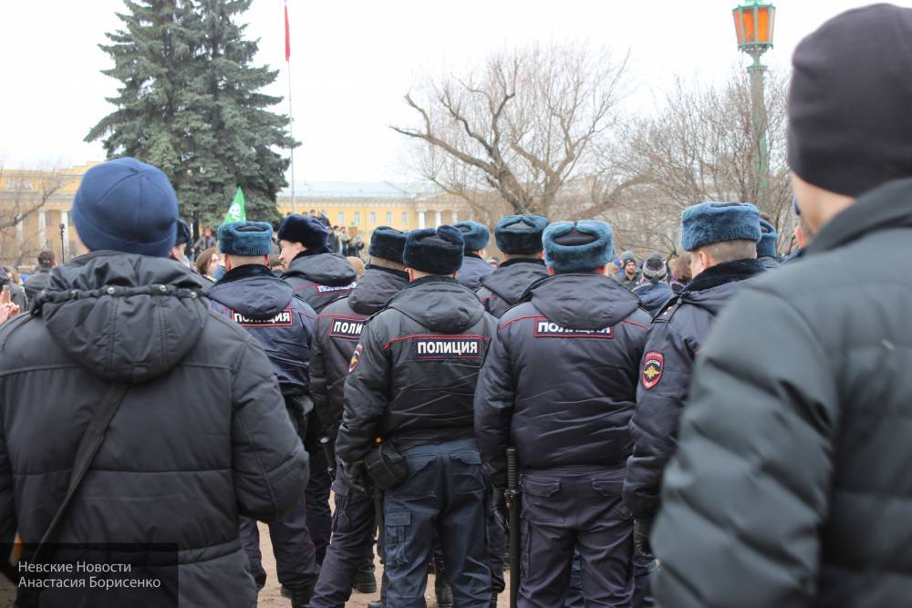 Полиция снова провела обыски у активистов незаконных акций в Москве - newinform.com - Россия - 27 Июля