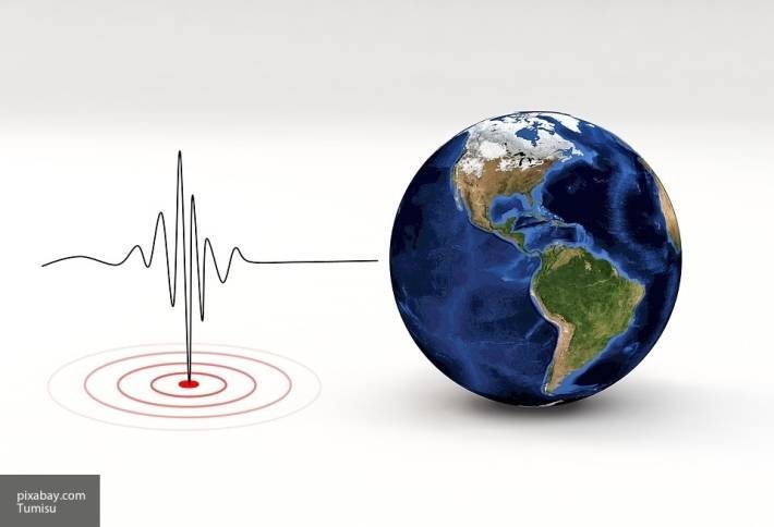 На границе Пакистана и Афганистана зарегистрировано землетрясение магнитудой 5,8 - newinform.com - Пакистан - Afghanistan