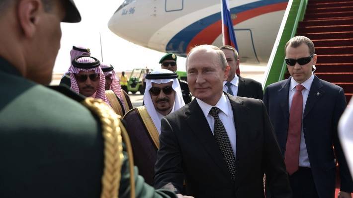 Азиз Бен-Абдель - Путин призвал Эр-Рияд к координации действий для  обеспечения безопасности в регионе - inforeactor.ru - Россия - Саудовская Аравия - Эр-Рияд