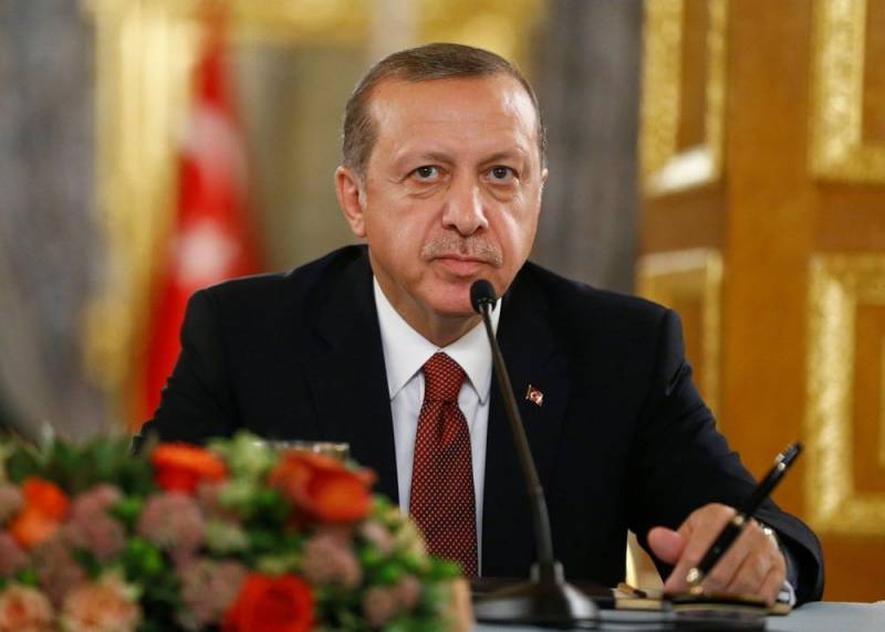 Ангела Меркель - Эрдоган утверждает, что Россия поддерживает турецкое вторжение в Кобани - topcor.ru - Россия - Сирия - Турция - Германия - Кобани
