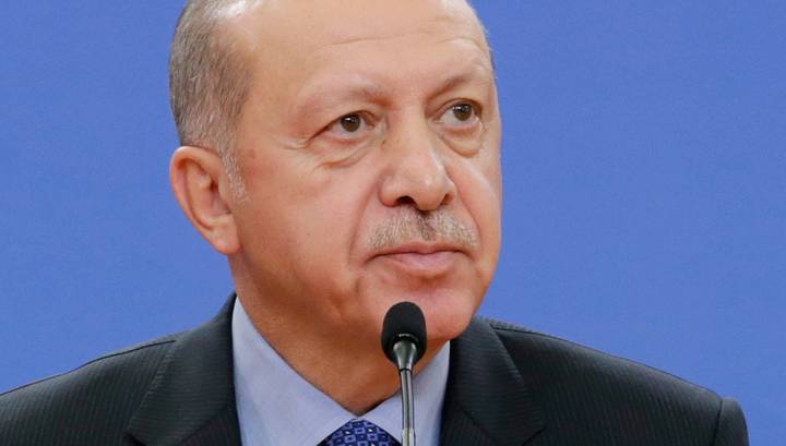 Реджеп Эрдоган - Эрдоган сообщил о захвате Рас-эль-Айна и раскритиковал Запад - vesti.ru - Сирия - Турция - Рас-Эль-Айн