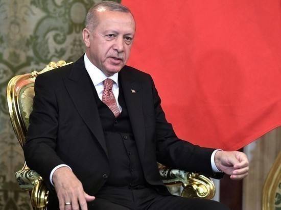 Реджеп Эрдоган - Эрдоган: Россия не против расширения турецкой операции на Кобани - newtvnews.ru - Москва - Россия - США - Сирия - Турция - Анкара - Кобани