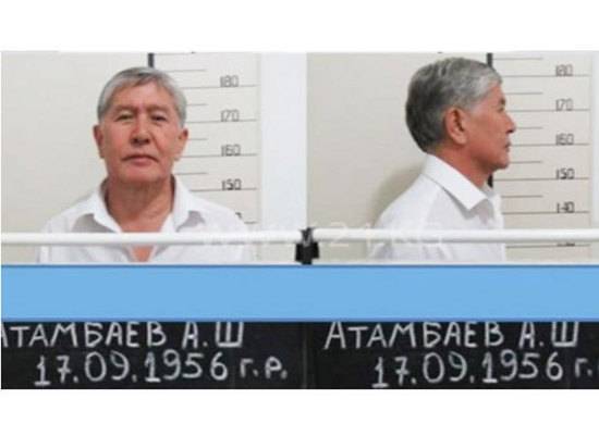 Азиз Батукаев - Экс-президент Киргизии отказался выйти из тюрьмы - 365news.biz
