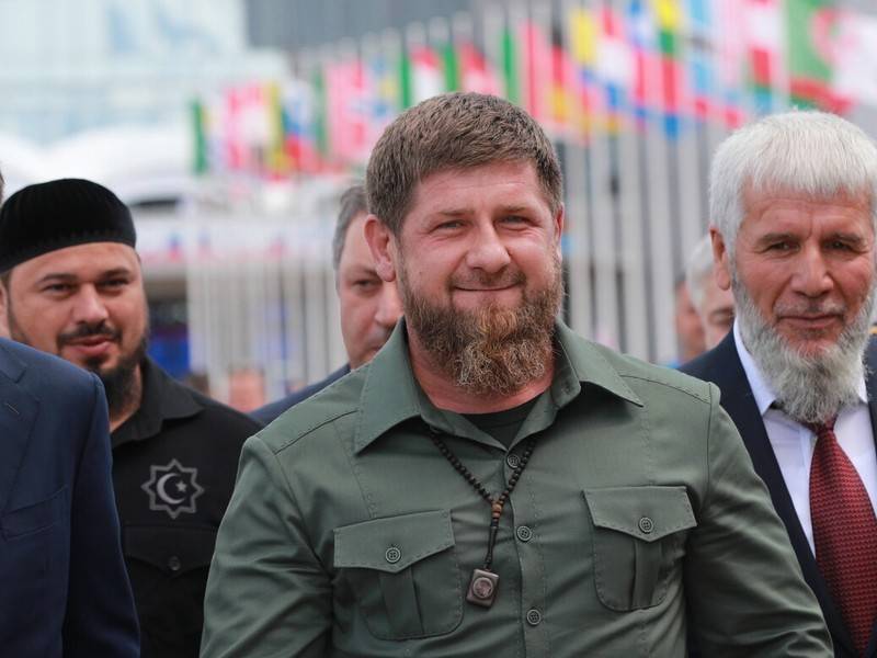 В Чечне заявили о масштабной «зачистке» ближайшего окружения Кадырова - news.ru - респ. Чечня - Аргун