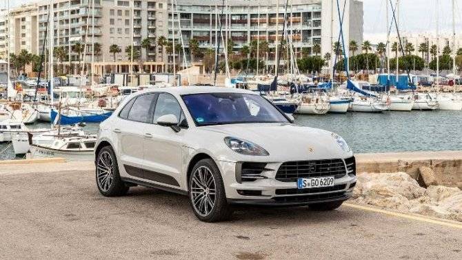 Porsche Macan - Электрический Porsche Macan: известно кое-что новое - usedcars.ru