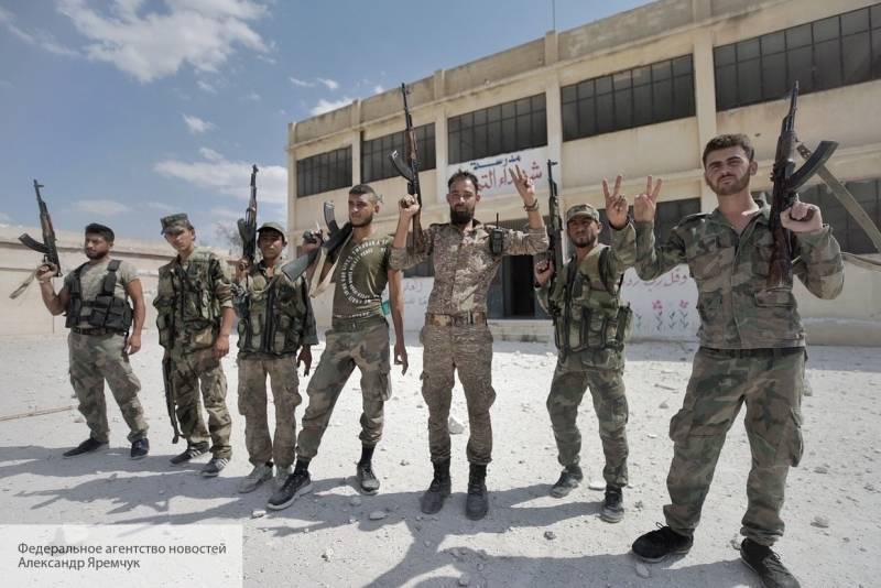 САА установит контроль над северо-восточным переходом в Ирак, вытеснив курдов - politros.com - Сирия - Дамаск