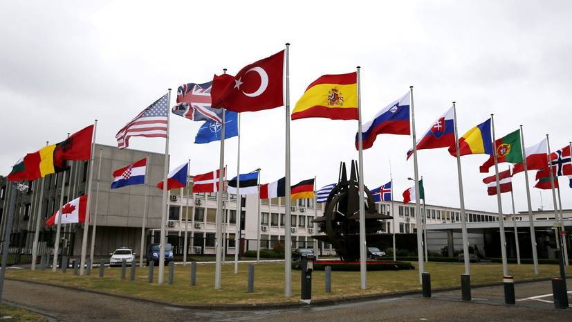 Ангела Меркель - Луиджи Ди-Майо - В Норвегии считают необходимым сохранять Турцию в НАТО - russian.rt.com - Норвегия - Сирия - Англия - Италия - Турция - Германия - Анкара