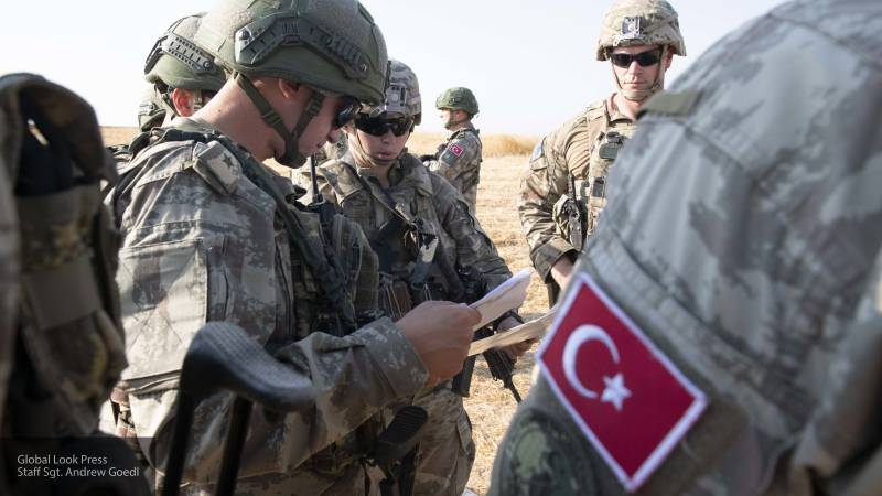 Протурецкие формирования смогли перерезать курдам южный коридор в Рас-аль-Айну - nation-news.ru - Сирия - Турция - Рас-Эль-Айн