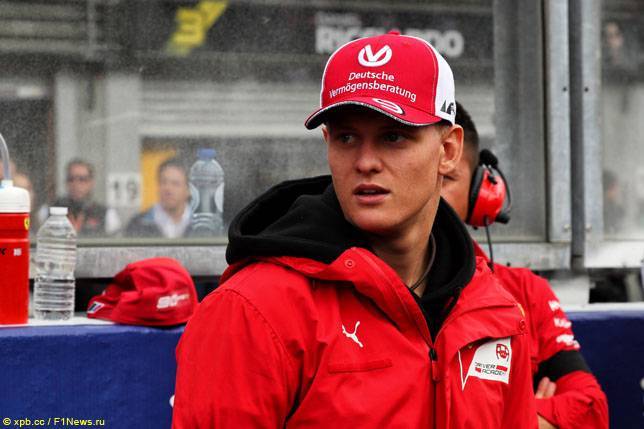 Мик Шумахер - Мик Шумахер: Я готов к Формуле 1 - f1news.ru - Венгрия