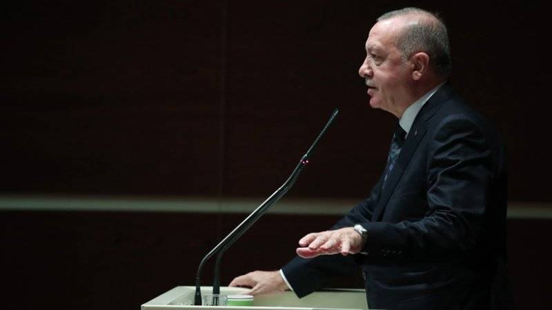 Реджеп Тайип Эрдоган - Эрдоган заявил, что РФ не возражает против военной операции в Кобани - polit.info - Россия - Сирия - Турция - Манбидж - Кобань