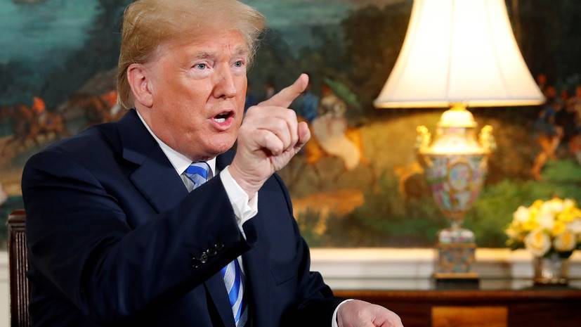 Дональд Трамп - Башар Асад - Трамп возложил на Асада ответственность по защите курдов - russian.rt.com - США - Сирия - Турция