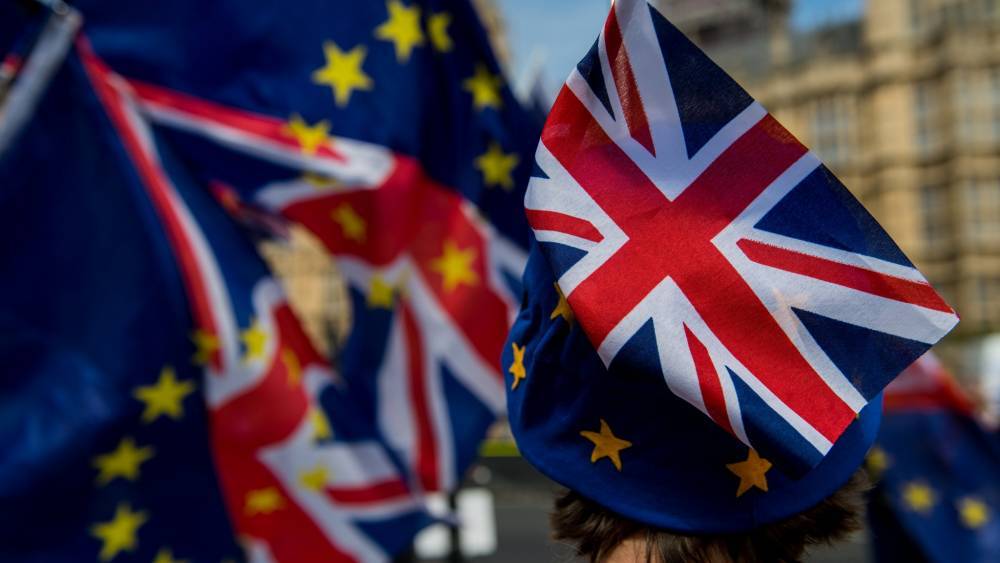 Борис Джонсон - Мишель Барнье - Великобритания и ЕС близки к созданию проекта соглашения по Brexit - ren.tv - Англия - Ирландия