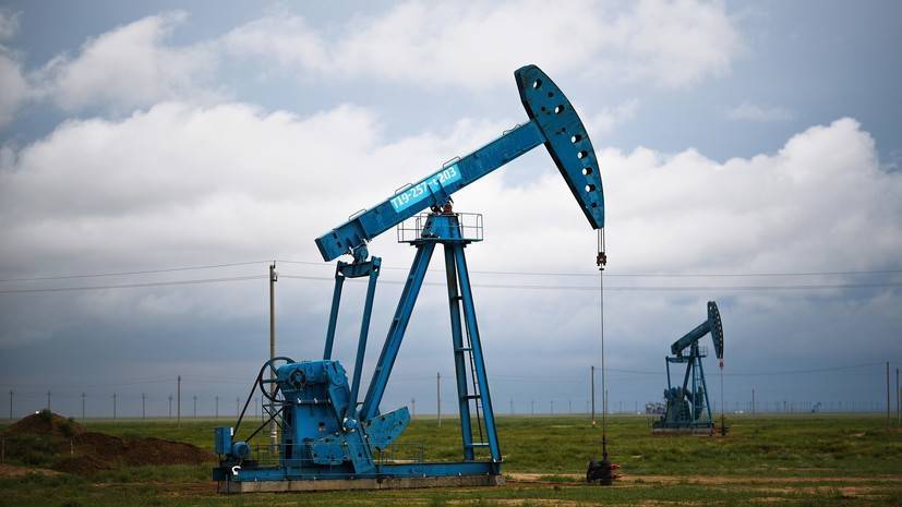 Никита Масленников - Мировые цены на нефть снижаются - russian.rt.com