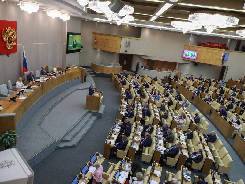 Антон Дроздов - Комитет Госдумы одобрил бюджет ПФР на 2020 год - news.ru - Россия