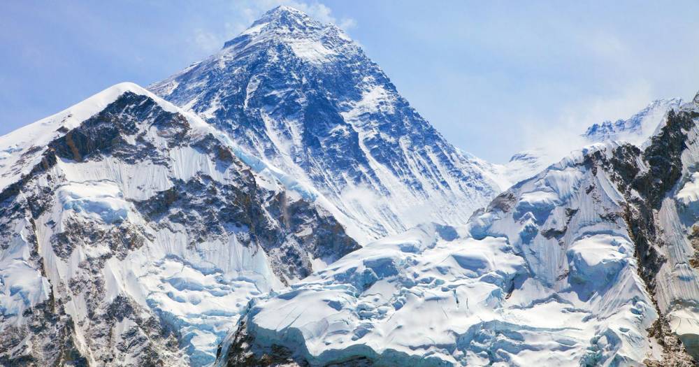Си Цзиньпин - Высоту Эвереста перепроверят после землетрясений - popmech.ru - Китай - Непал