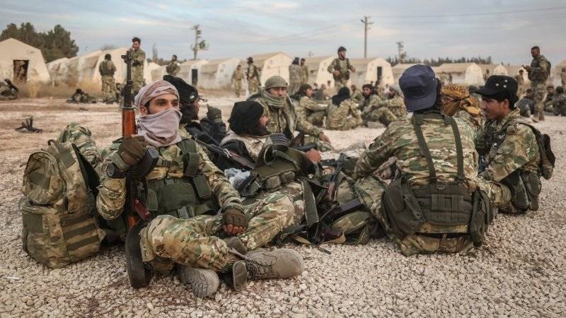 Курды из SDF убили одного и ранили еще восьмерых военных Турции при артобстреле в САР - polit.info - Турция - Анкара