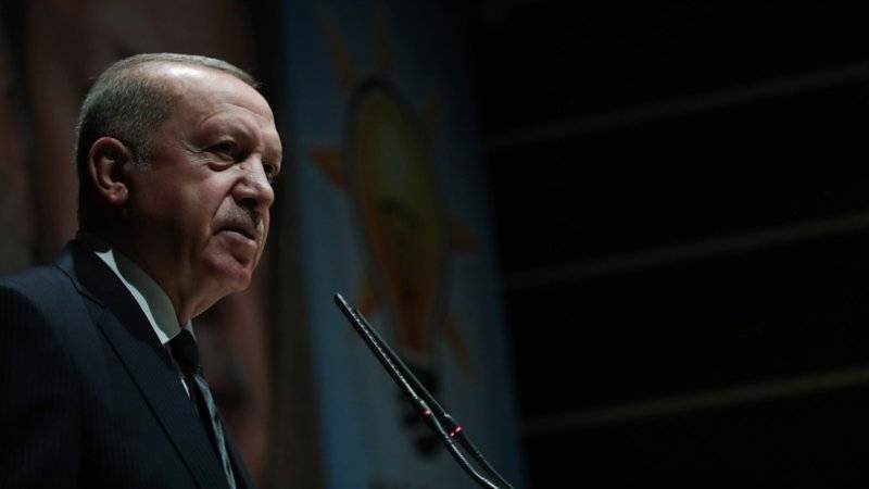 Реджеп Тайип Эрдоган - Россия не против освобождения Кобани от курдских террористов, заявил Эрдоган - riafan.ru - Россия - Сирия - Турция - Анкара - Стамбул - Кобани