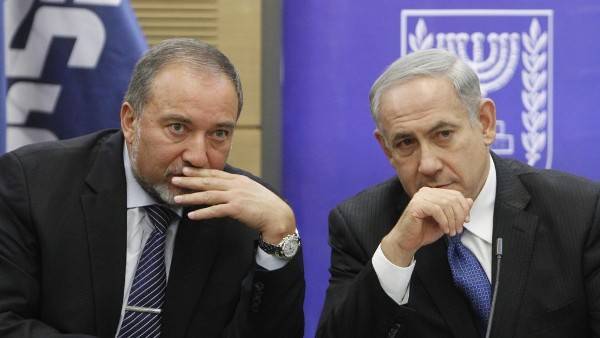 Авигдор Либерман - Одед Форер - Либерман объяснил, почему у Нетаньяху не получается - eadaily.com