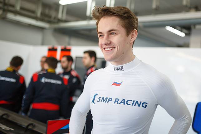 Егор Оруджев - Егор Оруджев примет участие в тестах Indy Lights - f1news.ru