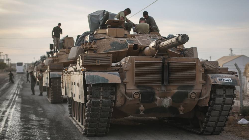 Армия Сирии освободила Манбидж и идет к Кобани, откуда убегают террористы-курды - politexpert.net - Россия - США - Сирия - Франция - Кобань
