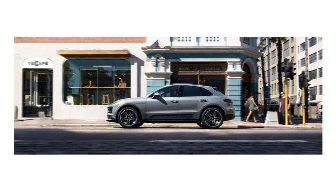 Porsche Macan - Особая привилегия для тех, кто планирует покупку Porsche Macan. - usedcars.ru - Москва