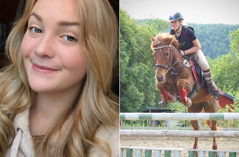 Молодая девушка съела свою лошадь и за это прослыла психопаткой - readovka.news - Норвегия