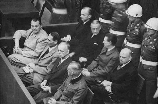 Адольф Гитлер - Йозеф Геббельс - Генрих Гиммлер - 73 года назад исполнили приговор Нюрнбергского трибунала - pnp.ru - Германия
