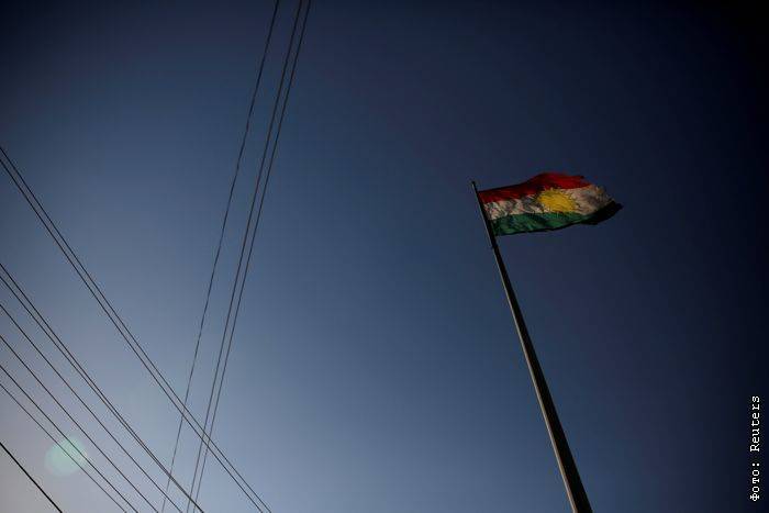 Абди Мазлум - Курды объявили о приостановке антитеррористических операций - interfax.ru - Москва - Россия - США - Сирия